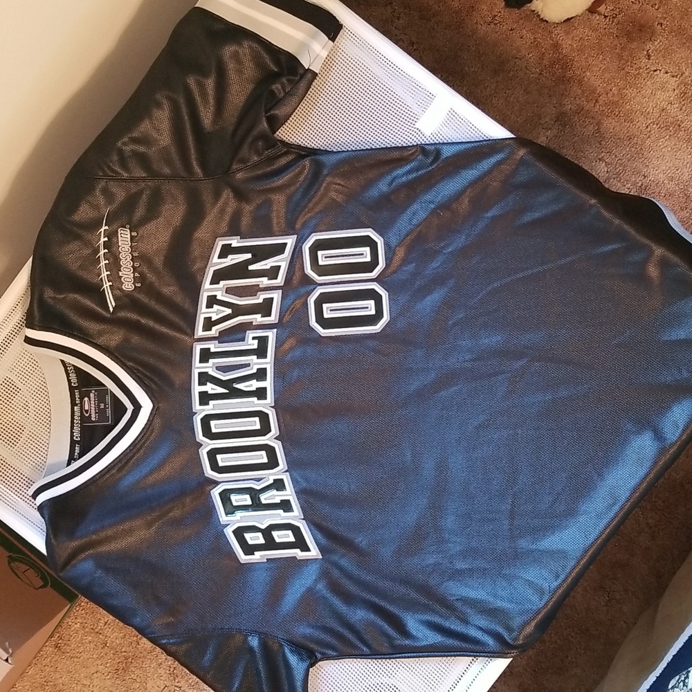 Brooklyn All Star jersey
